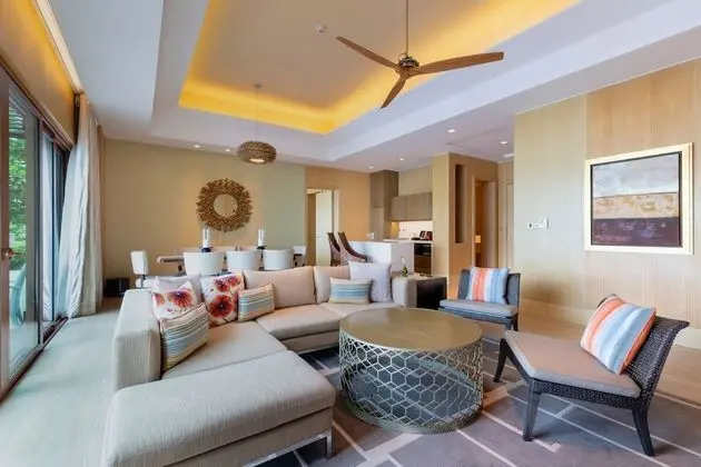 Villa, 2 Yatak Odası