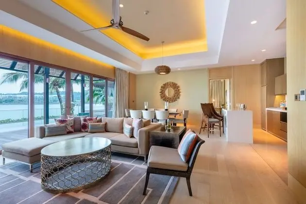 Villa, 2 Yatak Odası