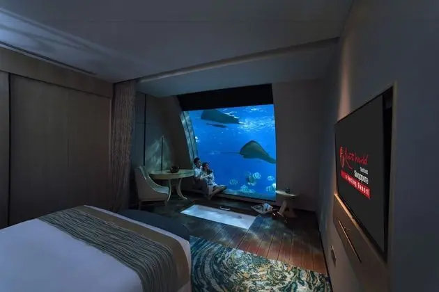 Equarius Ocean Suite