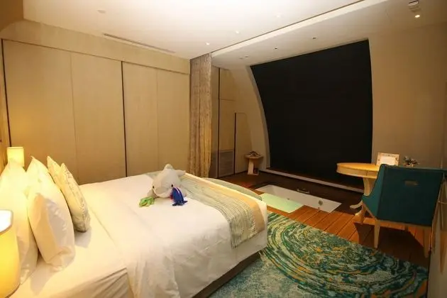 Equarius Ocean Suite