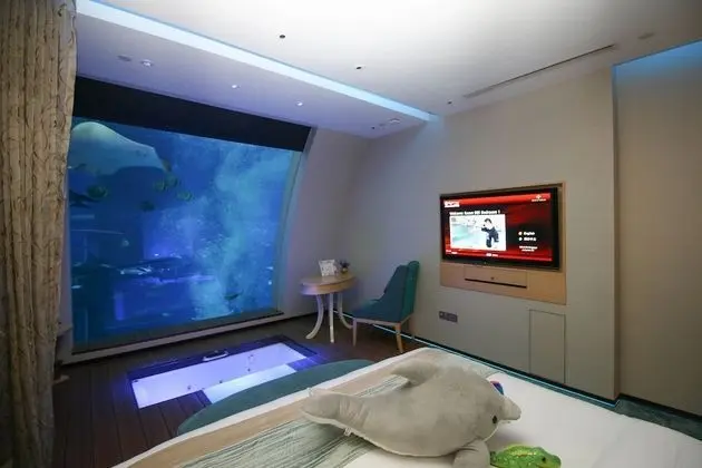 Equarius Ocean Suite