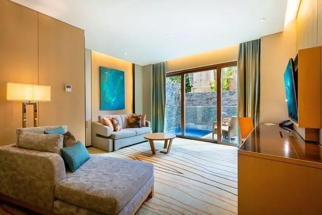 Equarius Ocean Suite