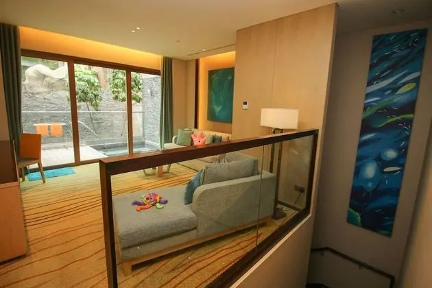 Equarius Ocean Suite
