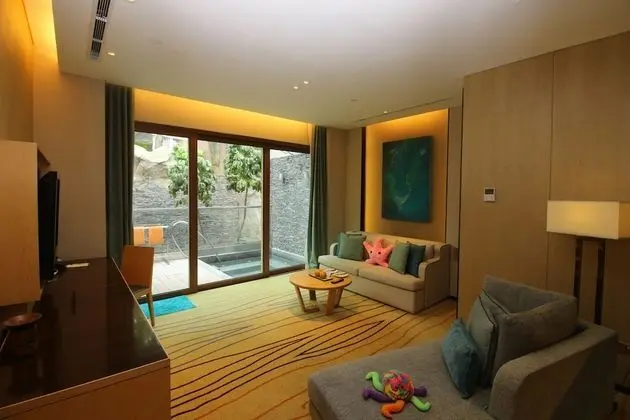 Equarius Ocean Suite