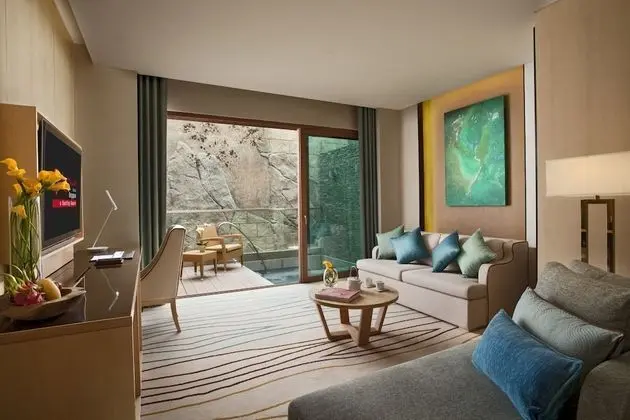 Equarius Ocean Suite