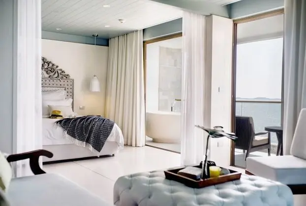 Two-Bedroom Mezzanine Suite