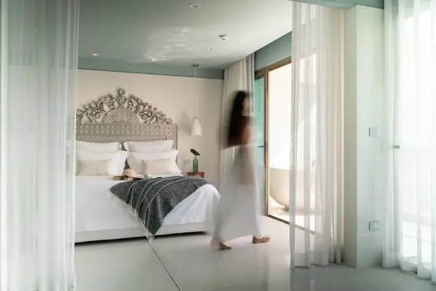 Two-Bedroom Mezzanine Suite