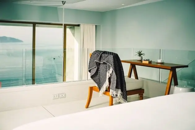 Two-Bedroom Mezzanine Suite