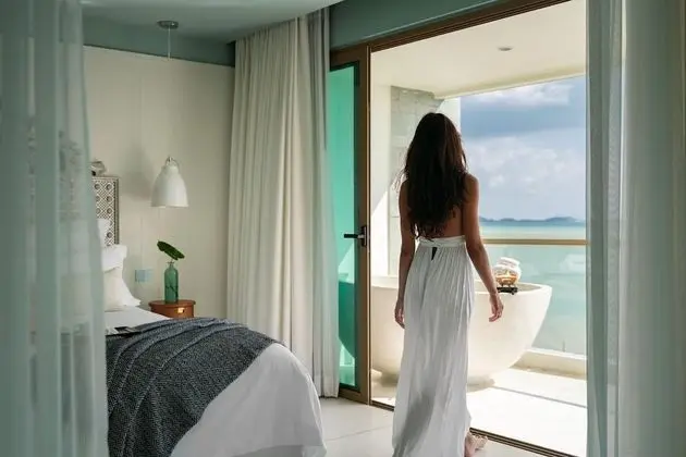 Two-Bedroom Mezzanine Suite