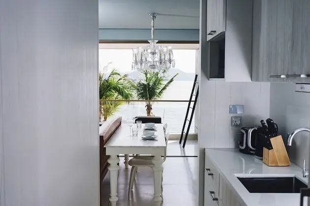Two-Bedroom Mezzanine Suite