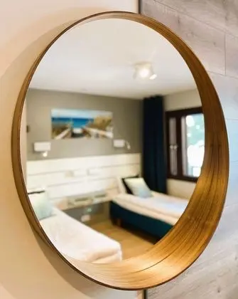 Panoramic Tek Büyük veya İki Ayrı Yataklı Oda, Balkon, Deniz Manzaralı