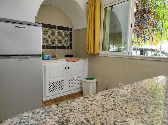 Ev, 1 Yatak Odası, Engellilere Uygun, Buzdolabı