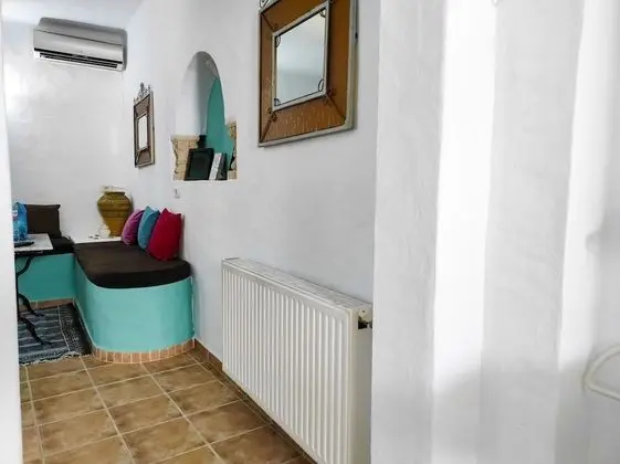 Ev, 1 Yatak Odası, Engellilere Uygun, Buzdolabı