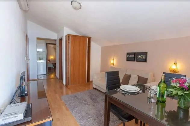 Apart Daire, 1 Yatak Odası, Balkon, Deniz Manzaralı (7)