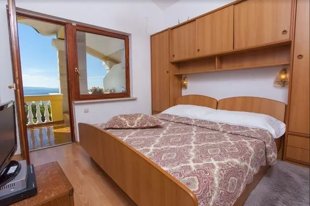 Stüdyo, Balkon, Deniz Manzaralı (3)