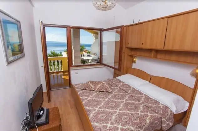 Stüdyo, Balkon, Deniz Manzaralı (3)