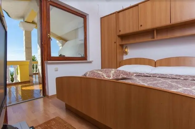 Stüdyo, Balkon, Deniz Manzaralı (3)