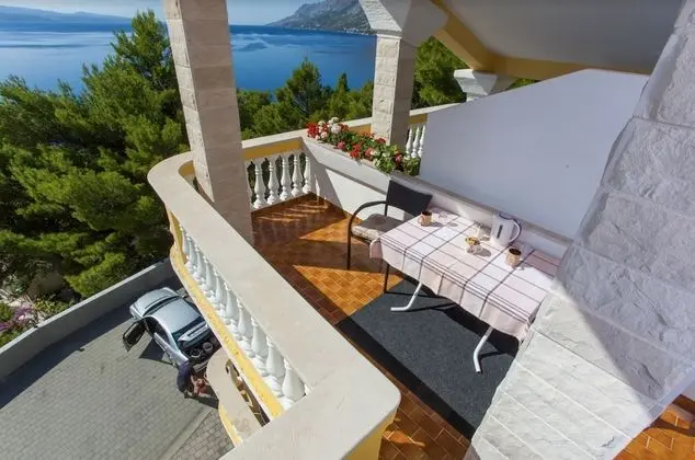 Stüdyo, Balkon, Deniz Manzaralı (3)