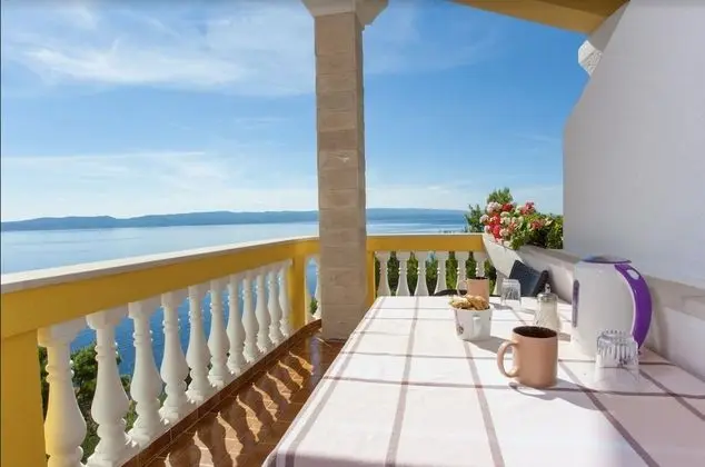 Stüdyo, Balkon, Deniz Manzaralı (3)