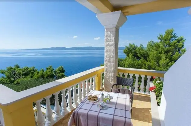 Stüdyo, Balkon, Deniz Manzaralı (3)