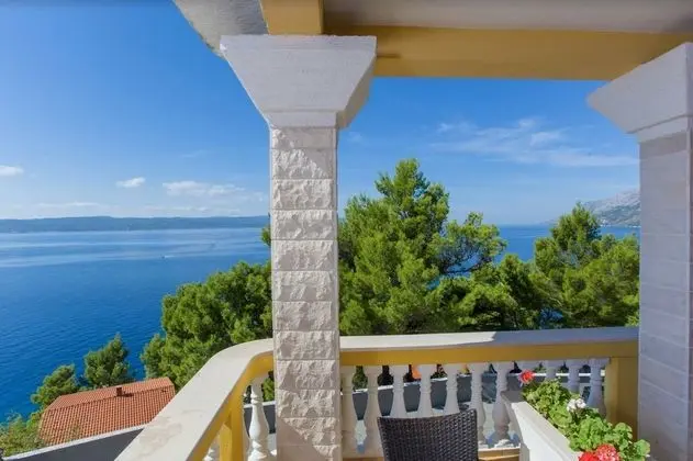 Stüdyo, Balkon, Deniz Manzaralı (3)