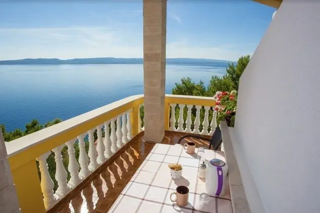 Stüdyo, Balkon, Deniz Manzaralı (8)