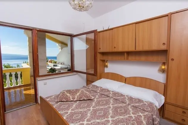 Stüdyo, Balkon, Deniz Manzaralı (8)