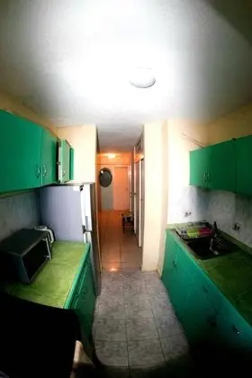 1 bedroom condo with balcony