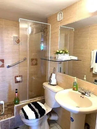1 bedroom condo with balcony