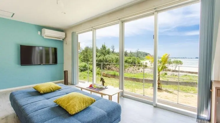 Villa, 1 Yatak Odası