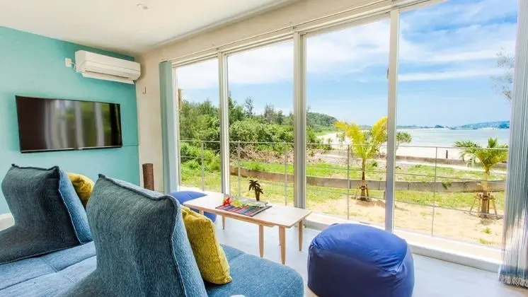 Villa, 1 Yatak Odası