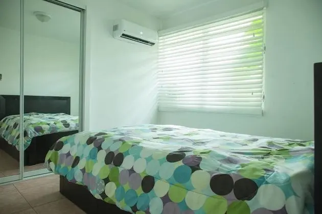 Apart Daire, Birden Çok Yatak (Beach Side Villa w 2BR & Roof Top - A)