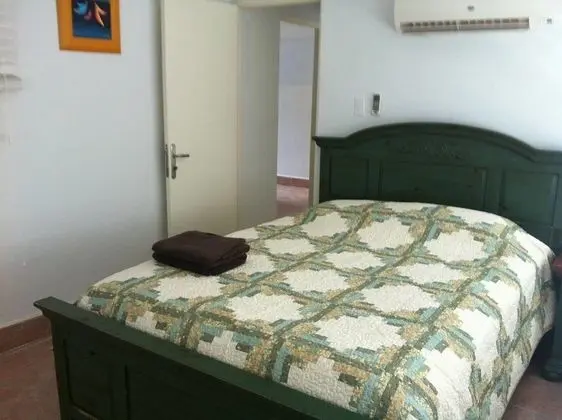 Apart Daire, Birden Çok Yatak (Beach Side Villa w 2BR & Roof Top - A)