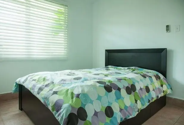 Apart Daire, Birden Çok Yatak (Beach Side Villa w 2BR & Roof Top - A)