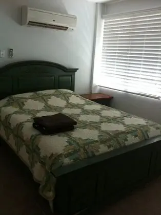 Apart Daire, Birden Çok Yatak (Beach Side Villa w 2BR & Roof Top - A)