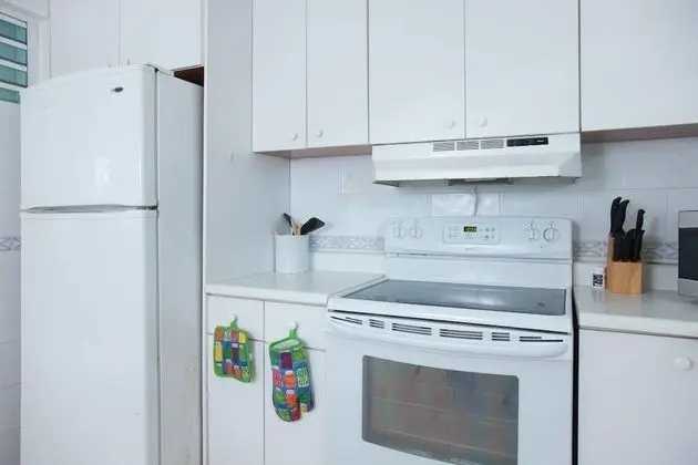 Apart Daire, Birden Çok Yatak (Beach Side Villa w 2BR & Roof Top - A)