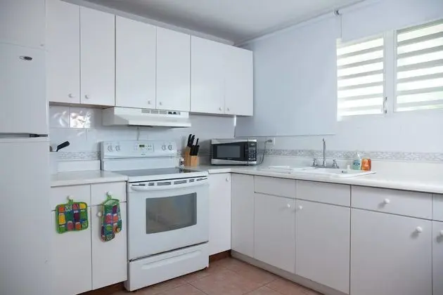 Apart Daire, Birden Çok Yatak (Beach Side Villa w 2BR & Roof Top - A)