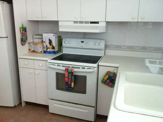 Apart Daire, Birden Çok Yatak (Beach Side Villa w 2BR & Roof Top - A)