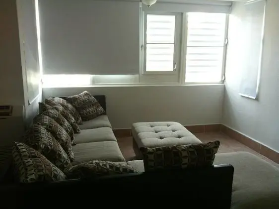 Apart Daire, Birden Çok Yatak (Beach Side Villa w 2BR & Roof Top - A)