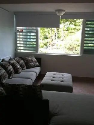 Apart Daire, Birden Çok Yatak (Beach Side Villa w 2BR & Roof Top - A)