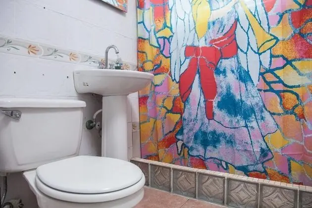 Apart Daire, Birden Çok Yatak (Beach Side Villa w 2BR & Roof Top - A)