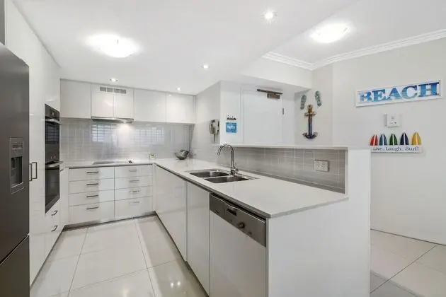 Standard Apart Daire, 2 Yatak Odası, Okyanus Manzaralı