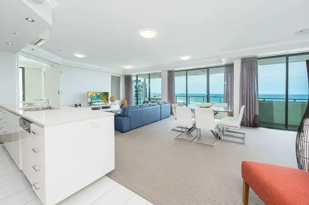 Standard Apart Daire, Birden Çok Yatak Odası (Subpenthouse)