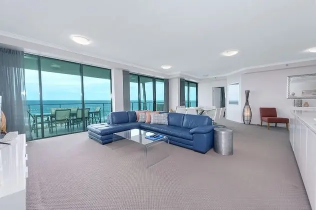 Standard Apart Daire, Birden Çok Yatak Odası (Subpenthouse)
