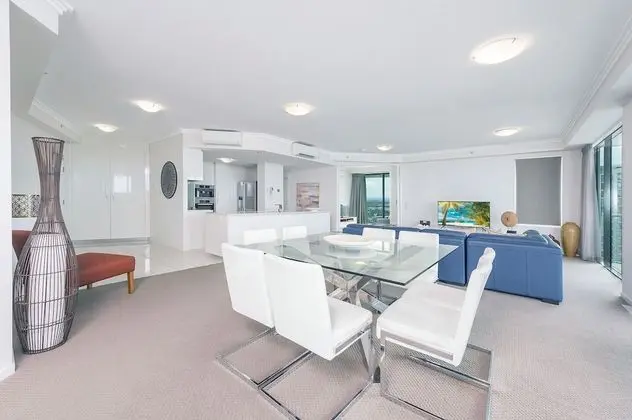 Standard Apart Daire, Birden Çok Yatak Odası (Subpenthouse)