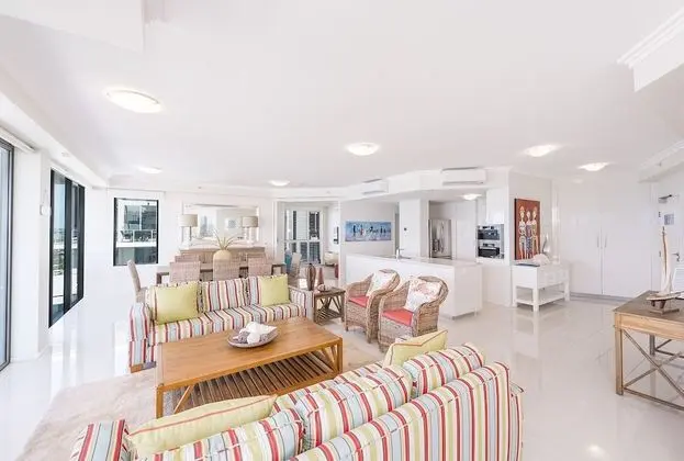 Standard Apart Daire, Birden Çok Yatak Odası (Subpenthouse)