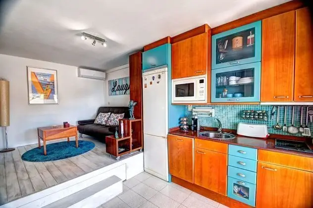 Apart Daire, 1 Yatak Odası