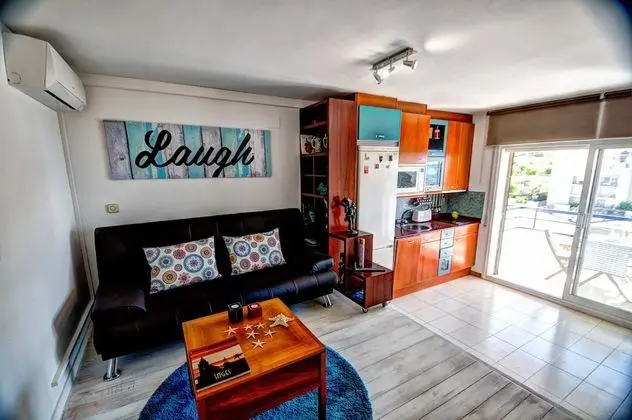 Apart Daire, 1 Yatak Odası