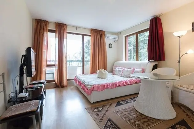 Family Stüdyo, 1 Çift Kişilik Yatak, Teras, Deniz Manzaralı