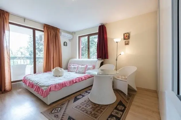 Family Stüdyo, 1 Çift Kişilik Yatak, Teras, Deniz Manzaralı